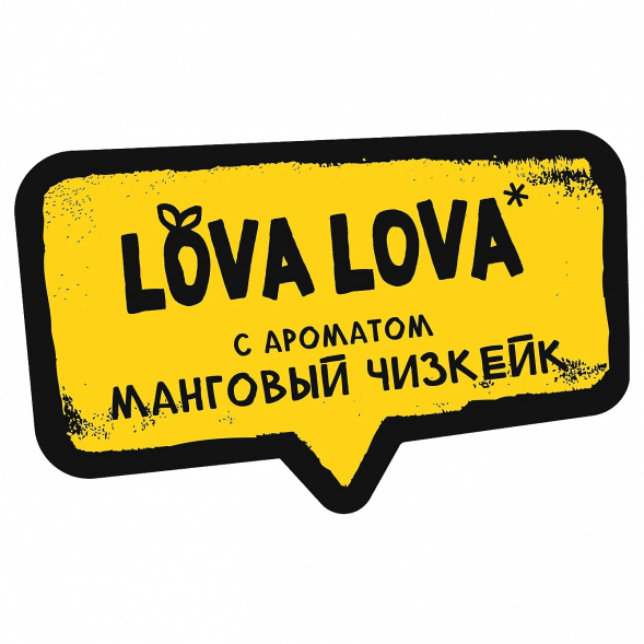 Табак Хулиган - LOVA LOVA (Манговый Чизкейк, 200 грамм) купить в Ижевске