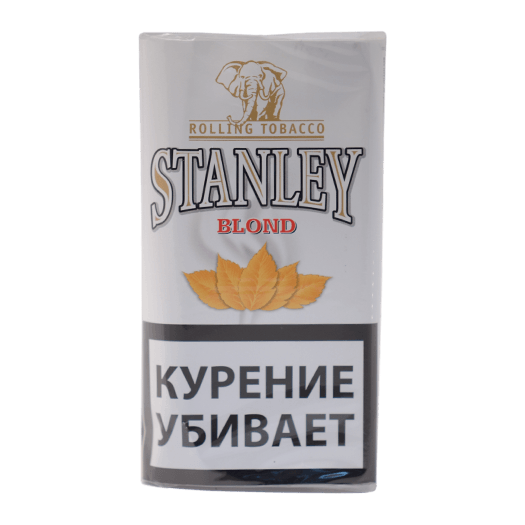 Табак сигаретный Stanley - Blond (30 грамм) купить в Ижевске
