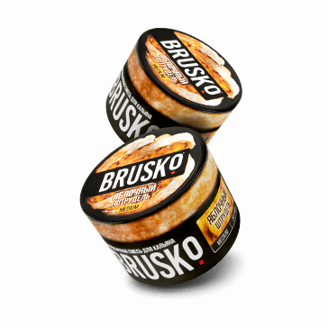 Смесь Brusko Medium - Яблочный Штрудель (250 грамм) купить в Ижевске