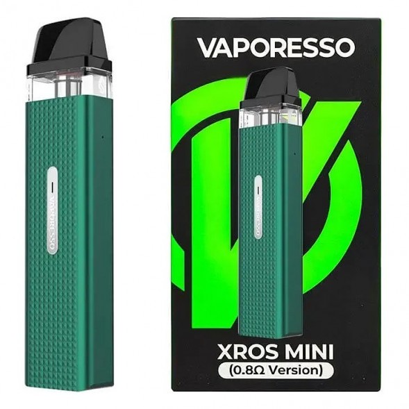 Электронная сигарета Vaporesso XROS Mini - Forest Green купить в Ижевске