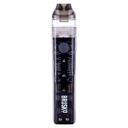 Электронная сигарета Brusko - Feelin C1 (Чёрный)