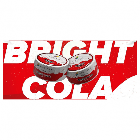 Табак Spectrum - Bright Cola (Кола, 200 грамм) купить в Ижевске