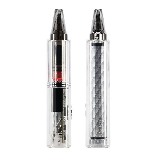 Электронная сигарета Brusko - APX C1 (Серебристый Кристалл) купить в Ижевске