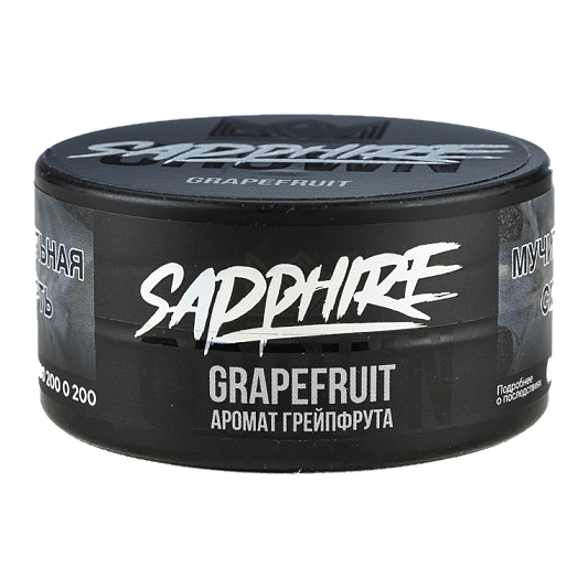 Табак Sapphire Crown - Grapefruit (Грейпфрут, 25 грамм) купить в Ижевске