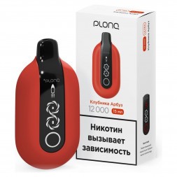 PLONQ ULTRA - Клубника Арбуз (12000 затяжек)