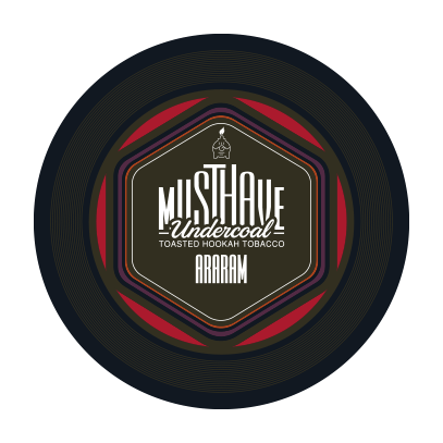 Табак Must Have - Araram (Арбуз, Виноград и Чернослив, 125 грамм) купить в Ижевске