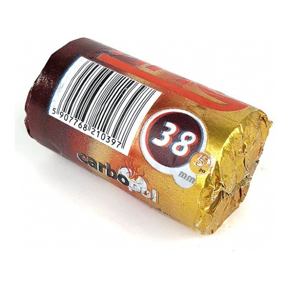 Уголь Carbopol Ring (38 мм, 5 таблеток) купить в Ижевске