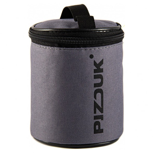 Кальян Pizduk LITE - Grey-Bag (Прозрачная Колба) купить в Ижевске