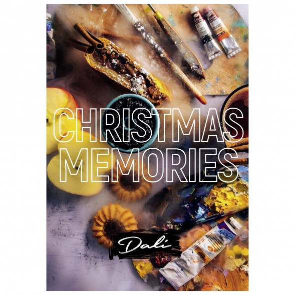 Смесь Daly - Christmas Memories (Рождественские Воспоминания, 50 грамм) купить в Ижевске