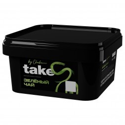 Табак Take - Green Tea (Зелёный Чай, 200 грамм)