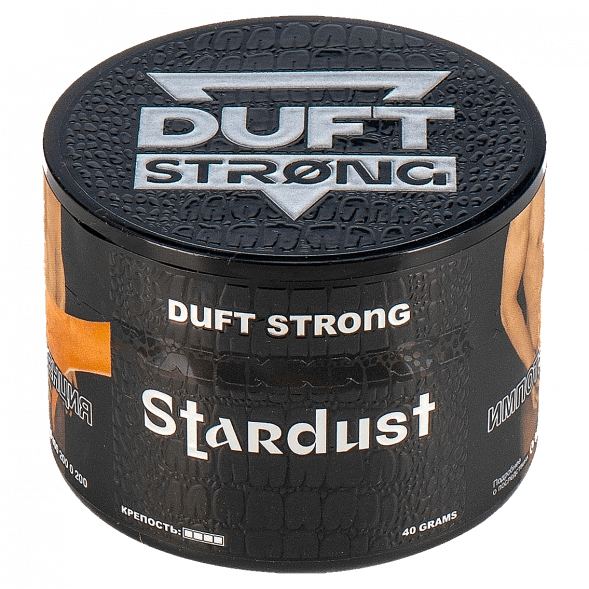Табак Duft Strong - Stardust (Звёздная Пыль, 40 грамм) купить в Ижевске