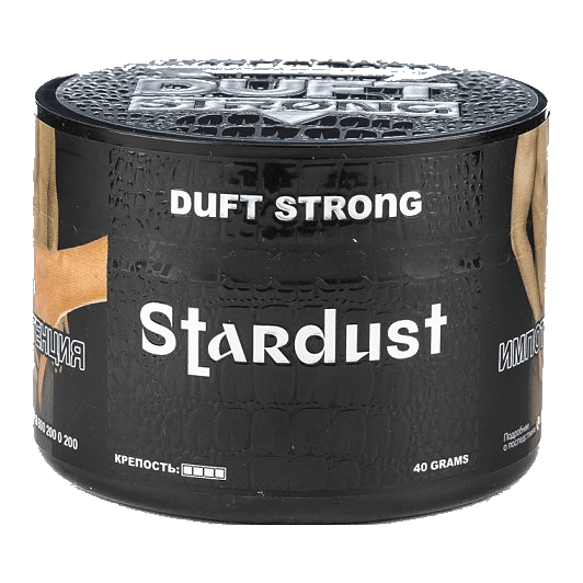 Табак Duft Strong - Stardust (Звёздная Пыль, 40 грамм) купить в Ижевске