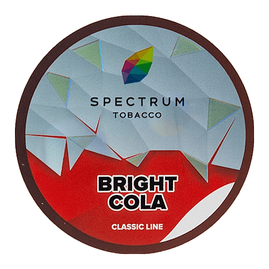 Табак Spectrum - Bright Cola (Кола, 100 грамм) купить в Ижевске