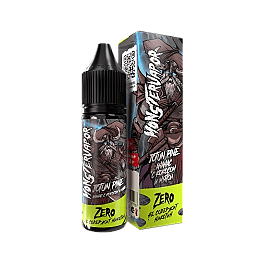Жидкость Monsterwapor Zero - Jotun Pine (Ананас с Кокосом и Мятой, 30 мл, без никотина) купить в Ижевске