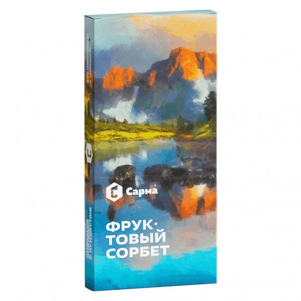 Табак Сарма - Фруктовый Сорбет (40 грамм) купить в Ижевске