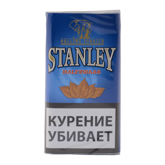 Табак сигаретный Stanley - Halfzwaar (30 грамм) купить в Ижевске