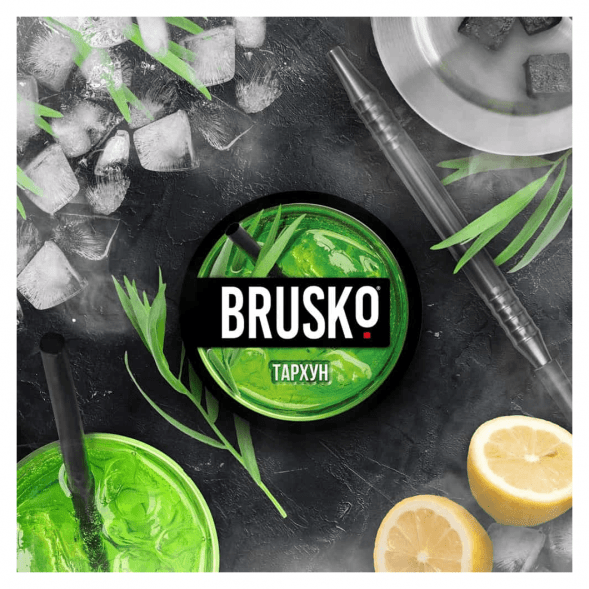 Смесь Brusko Medium - Тархун (50 грамм) купить в Ижевске