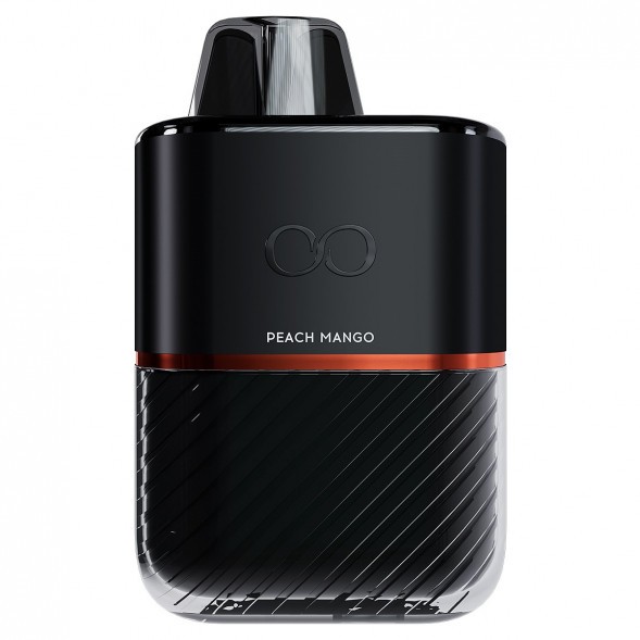 FOOSE BLACK - Персик Манго (Peach Mango, 7000 затяжек) купить в Ижевске