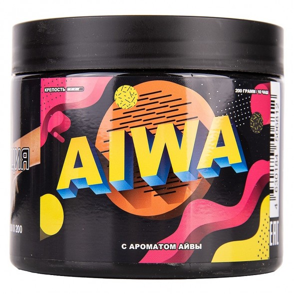Табак Duft - Aiwa (Айва, 200 грамм) купить в Ижевске