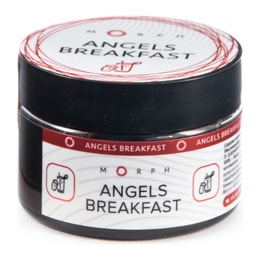 Табак Morph Soft - Angels breakfast (Ягодно-фруктовый Коктейль, 50 грамм) купить в Ижевске
