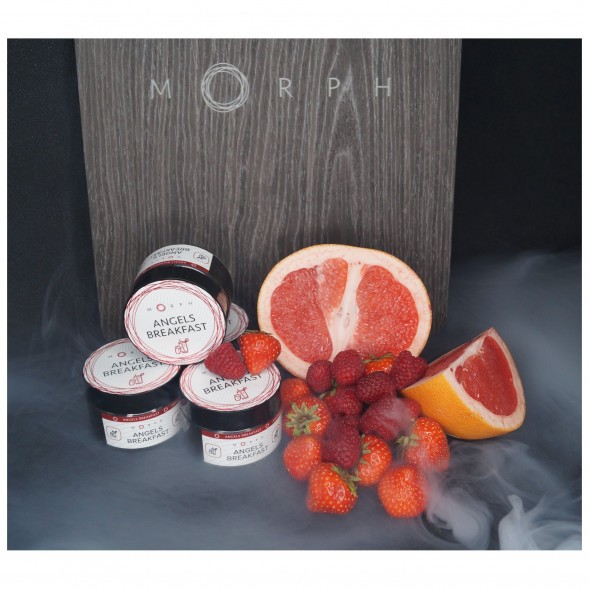 Табак Morph Soft - Angels breakfast (Ягодно-фруктовый Коктейль, 50 грамм) купить в Ижевске