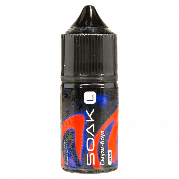Жидкость SOAK L30 - Smoothie Bowl (Смузи-Боул, 30 мл, 2 мг) купить в Ижевске