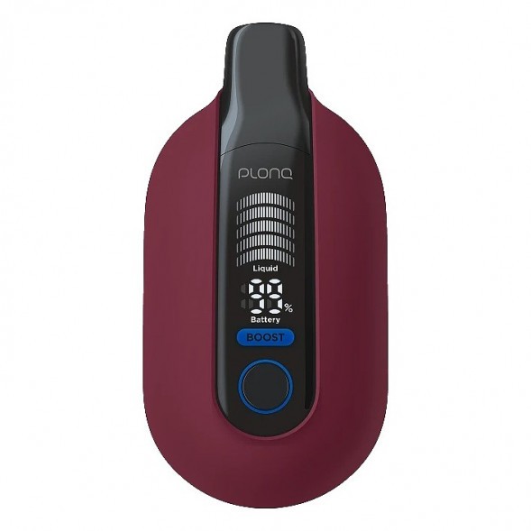 PLONQ ULTRA - Вишнёвая Кола (12000 затяжек) купить в Ижевске