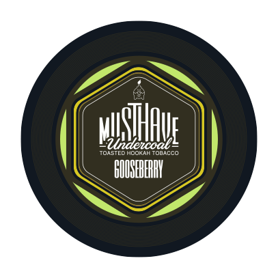 Табак Must Have - Gooseberry (Крыжовник, 125 грамм) купить в Ижевске