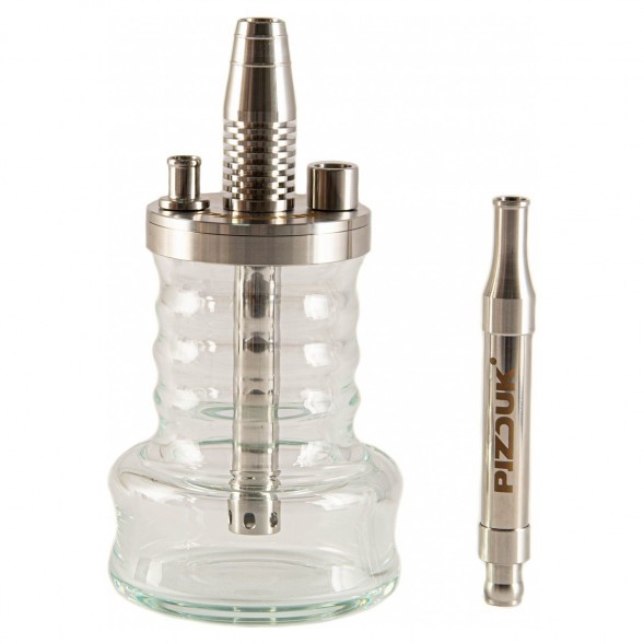 Кальян Pizduk LITE - Blue-Bag (Прозрачная Колба) купить в Ижевске