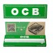 Бумага для самокруток OCB - №8 Green (50штук/50) купить в Ижевске