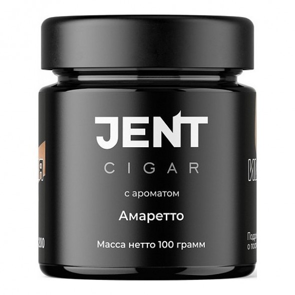 Табак Jent Cigar - Амаретто (100 грамм) купить в Ижевске
