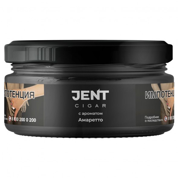 Табак Jent Cigar - Амаретто (100 грамм) купить в Ижевске