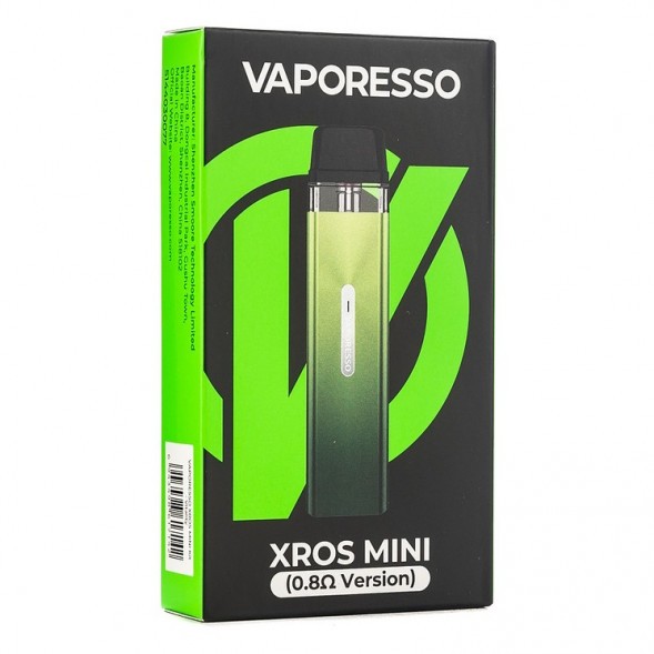 Электронная сигарета Vaporesso XROS Mini - Vitality купить в Ижевске