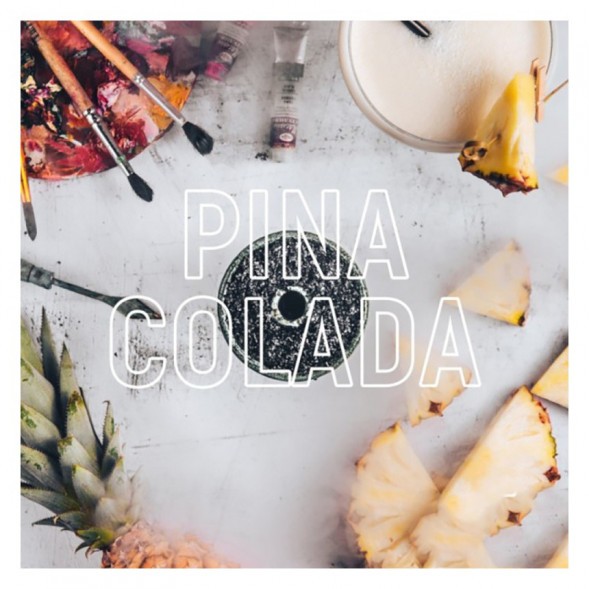 Смесь Daly - Pina Colada (Пина Колада, 50 грамм) купить в Ижевске