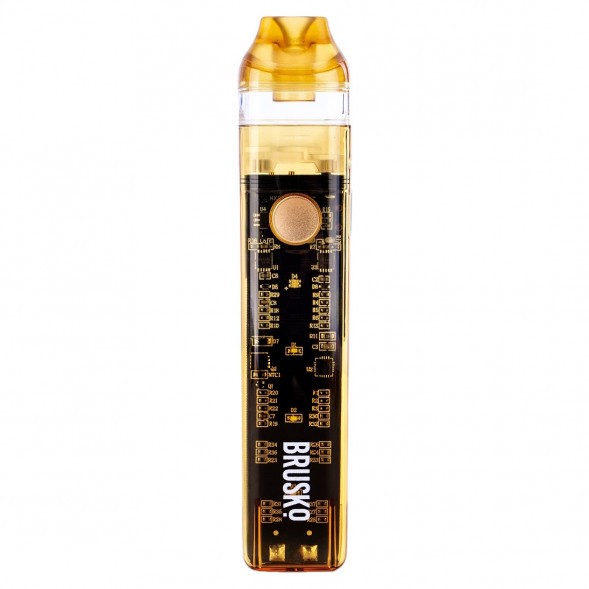 Электронная сигарета Brusko - Feelin C1 (Жёлтый) купить в Ижевске