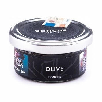 Табак Bonche - Olive (Оливки, 120 грамм) купить в Ижевске