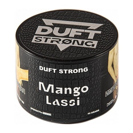 Табак Duft Strong - Mango Lassi (Манго Ласси, 200 грамм) купить в Ижевске