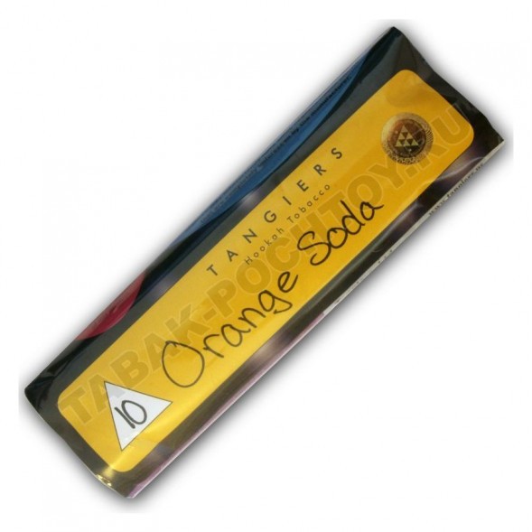 Табак Tangiers Original - Orange Soda (Апельсиновая содовая, 250 грамм) купить в Ижевске