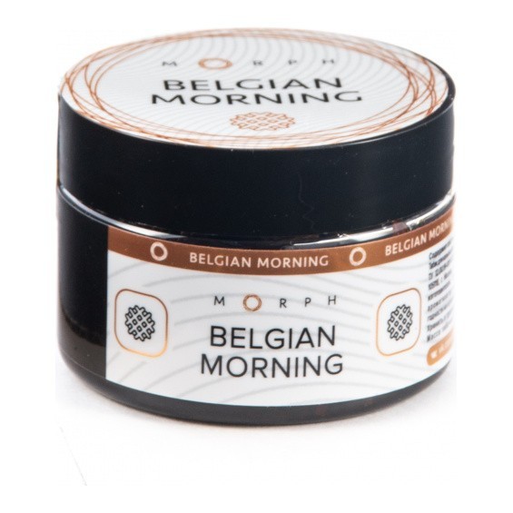 Табак Morph Soft - Belgian morning (Бельгийские Вафли, 50 грамм) купить в Ижевске