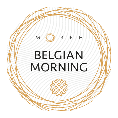 Табак Morph Soft - Belgian morning (Бельгийские Вафли, 50 грамм) купить в Ижевске