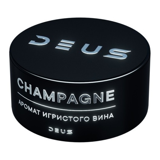 Табак Deus - Champagne (Игристое Вино, 30 грамм) купить в Ижевске
