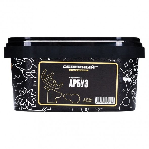 Табак Северный Professional - Арбуз (200 грамм) купить в Ижевске