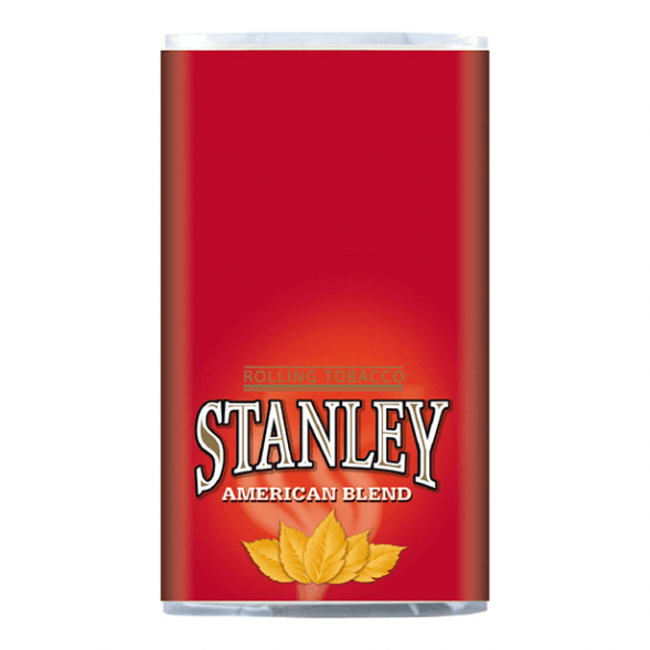 Табак сигаретный Stanley - American Blend (30 грамм) купить в Ижевске