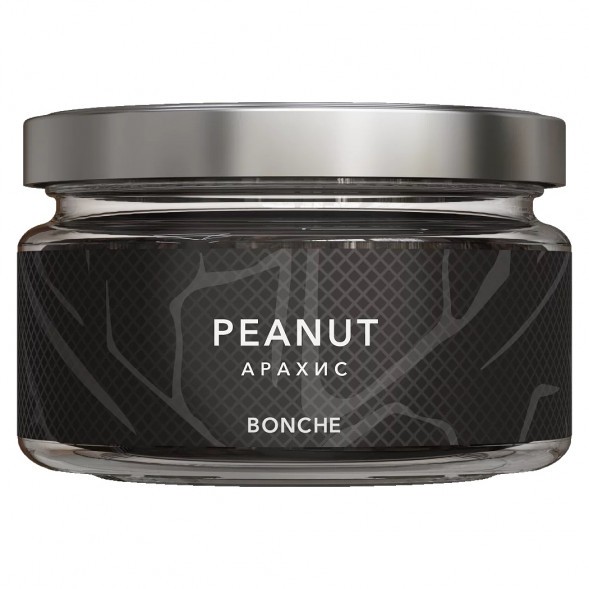 Табак Bonche - Peanut (Арахис, 120 грамм) купить в Ижевске