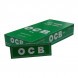 Бумага для самокруток OCB - №8 Green (50штук/25) купить в Ижевске