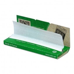 Бумага для самокруток OCB - №8 Green (50штук/25)