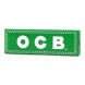 Бумага для самокруток OCB - №8 Green (50штук/25) купить в Ижевске