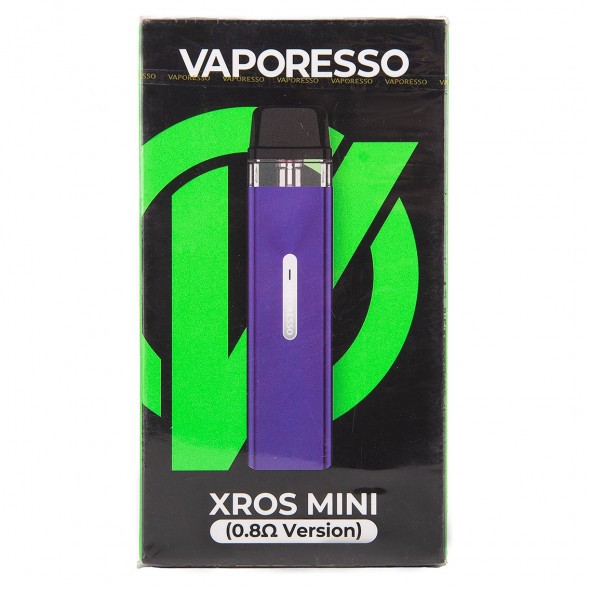 Электронная сигарета Vaporesso XROS Mini - Violet купить в Ижевске