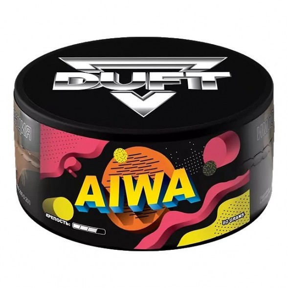 Табак Duft - Aiwa (Айва, 80 грамм) купить в Ижевске