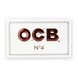 Бумага для самокруток OCB - №4 Double White (100 штук) купить в Ижевске